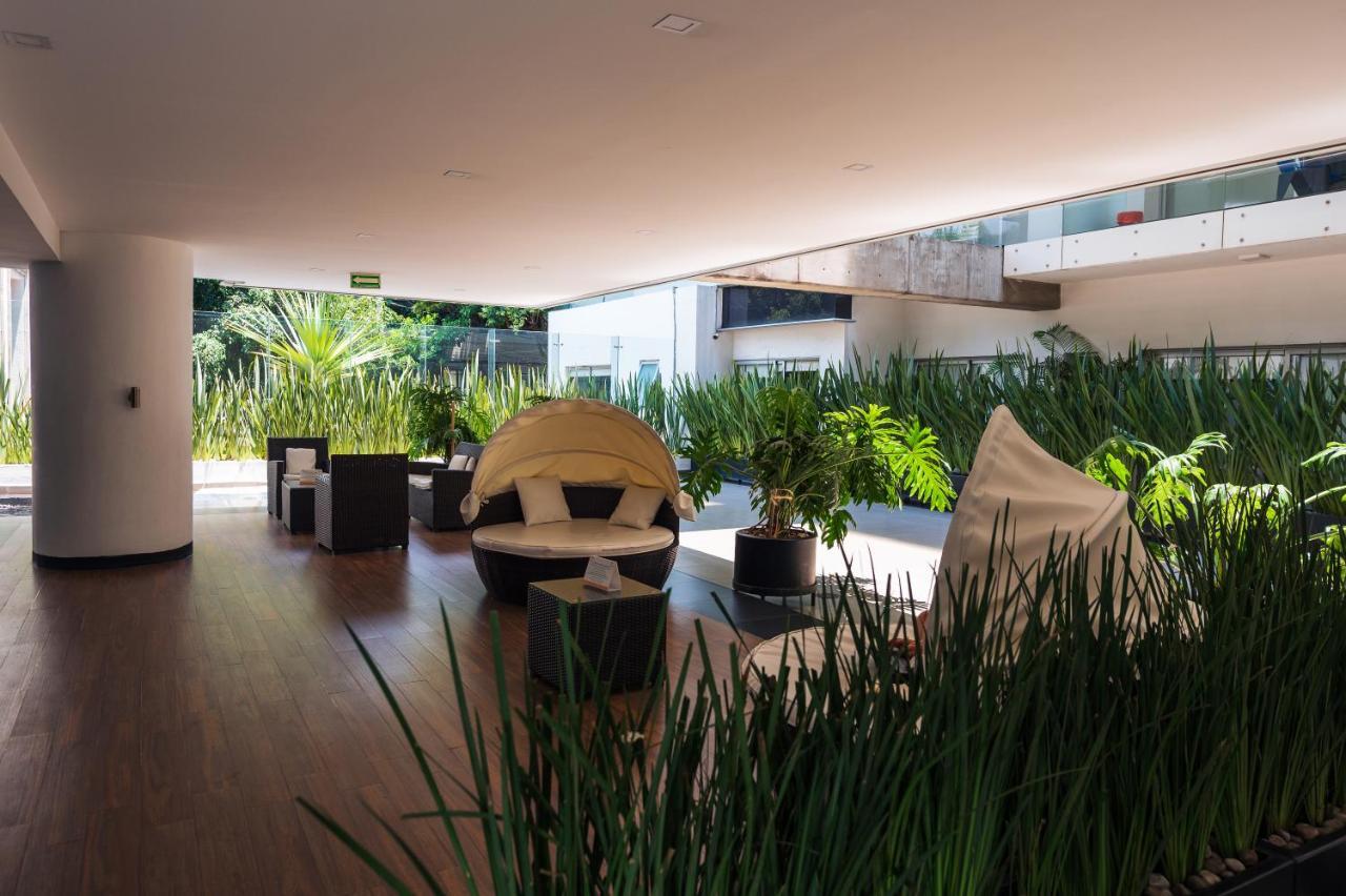 Condesa Luxury Lofts 1510 Apartment Ciudad de México Exterior foto