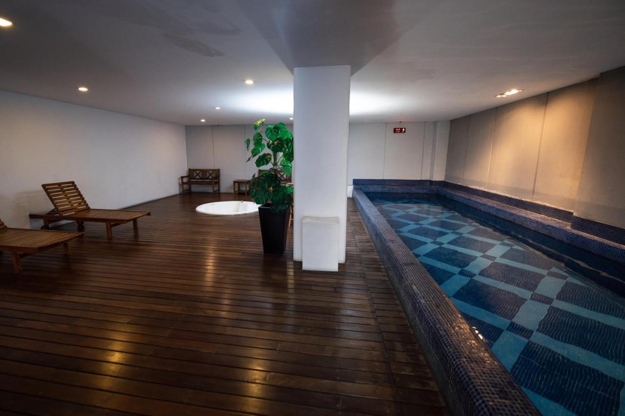 Condesa Luxury Lofts 1510 Apartment Ciudad de México Exterior foto