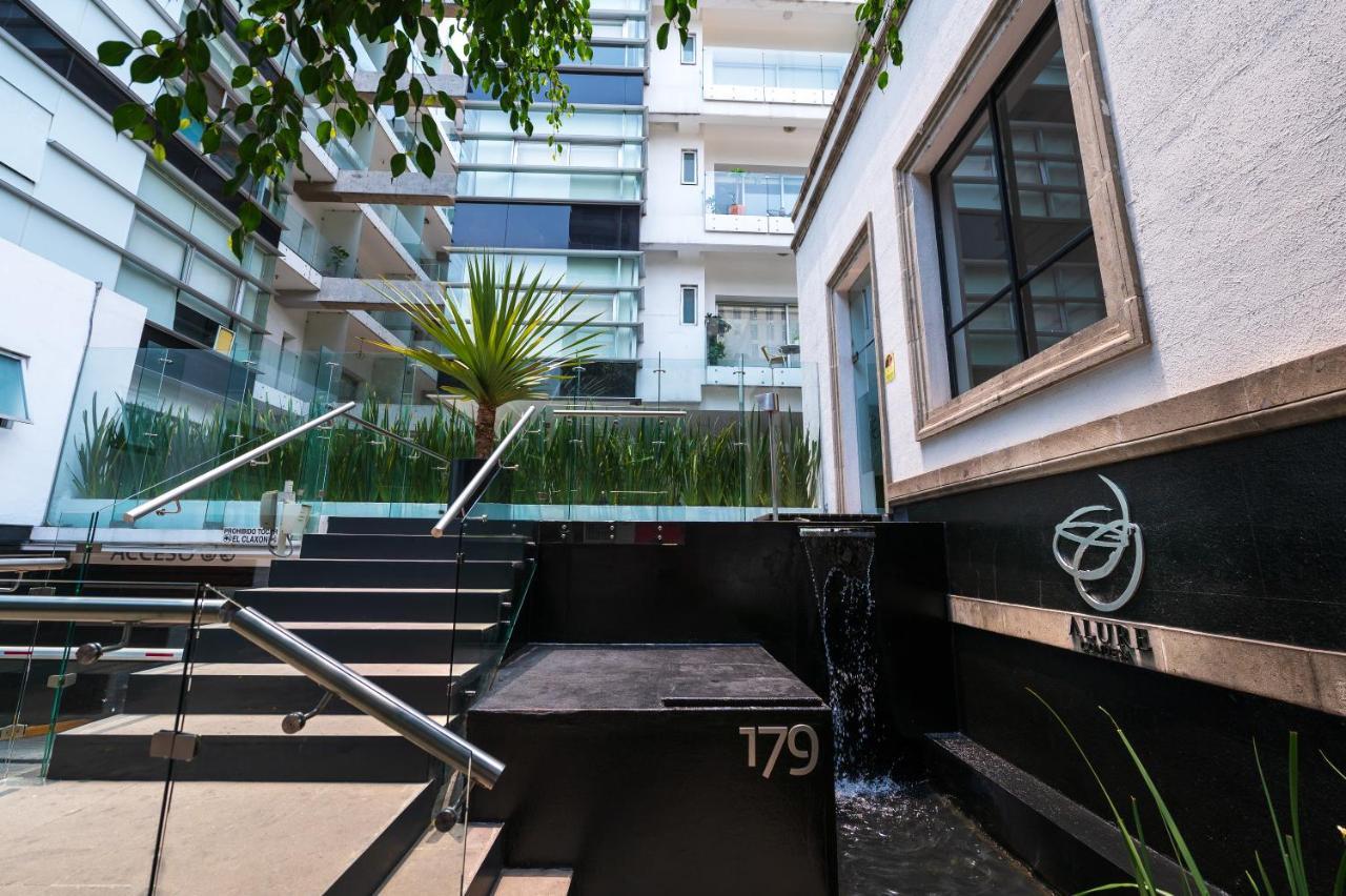 Condesa Luxury Lofts 1510 Apartment Ciudad de México Exterior foto