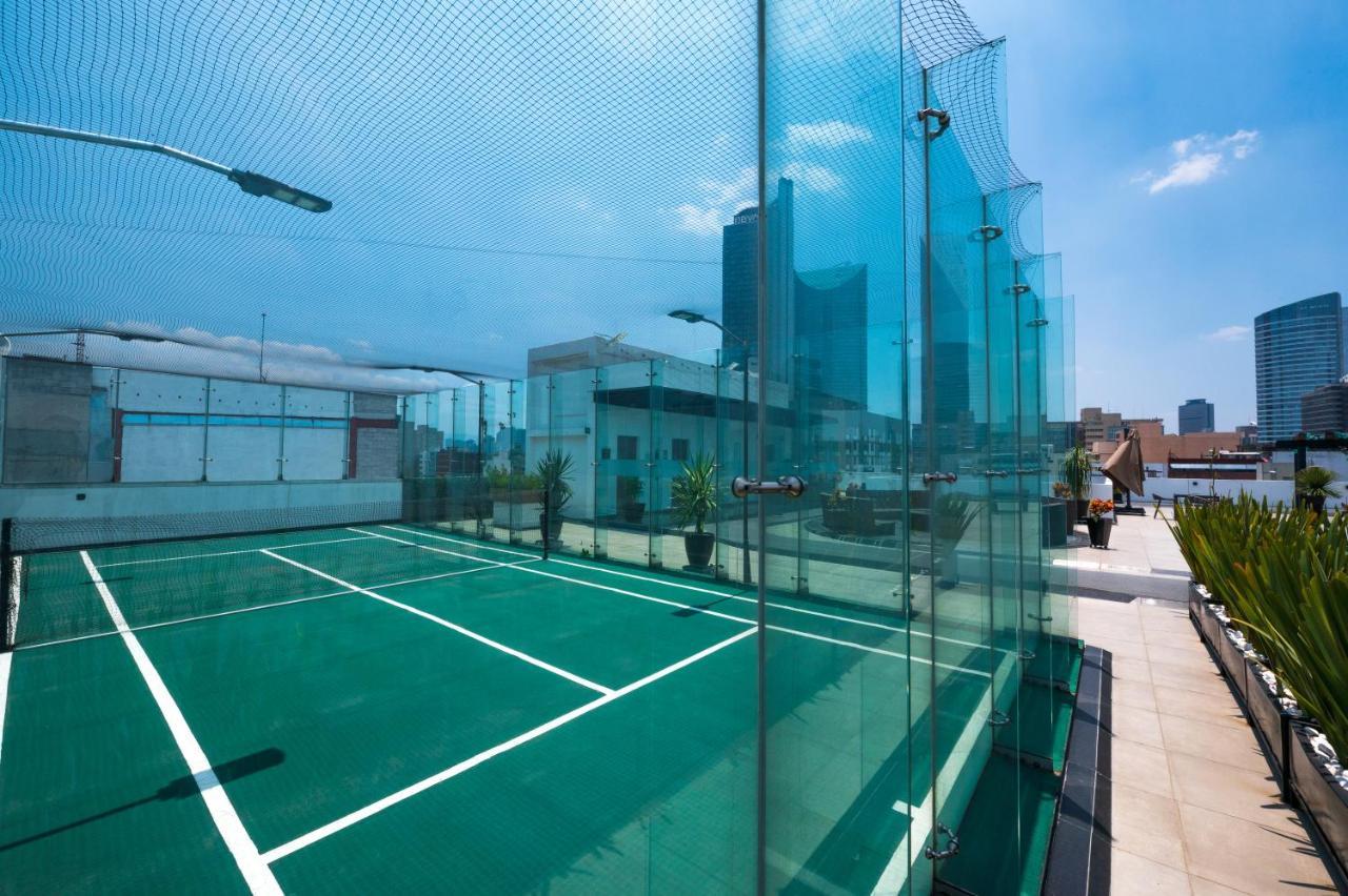Condesa Luxury Lofts 1510 Apartment Ciudad de México Exterior foto