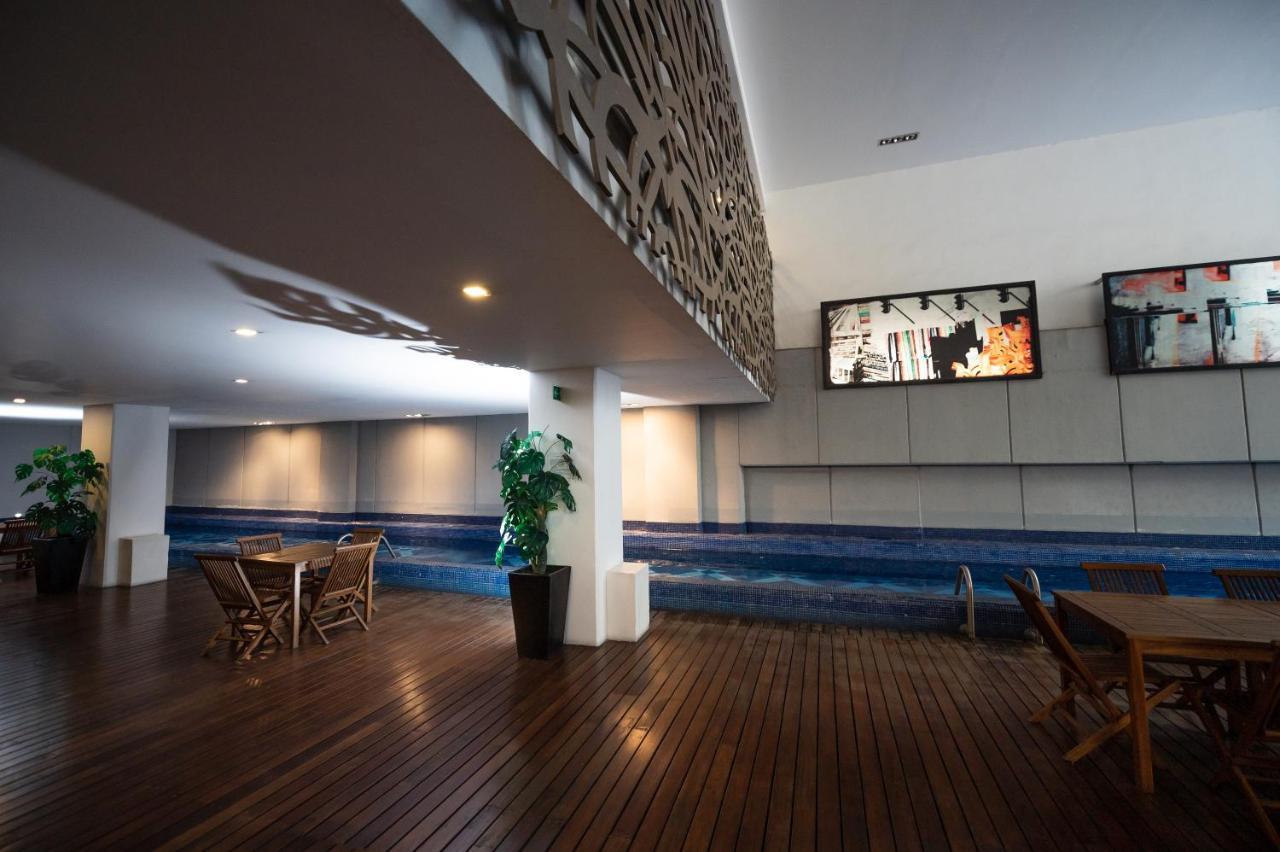 Condesa Luxury Lofts 1510 Apartment Ciudad de México Exterior foto